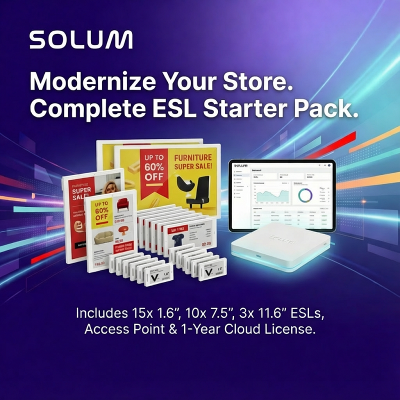 Starter Pack- 25 Esl