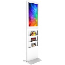 Brochure Holder 27''  - Loc