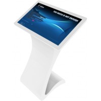 Interactive Touch Kiosk 