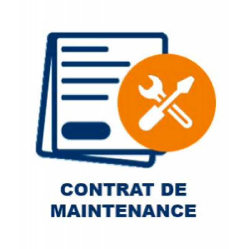 Contrat Maintenance
